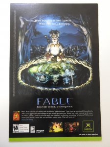 NYX #5 (2004) VF+ Condition!