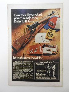 Weird Western Tales #24 (1974) Solid VG Condition!