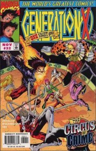 Generation X (1994) 32-A  FN