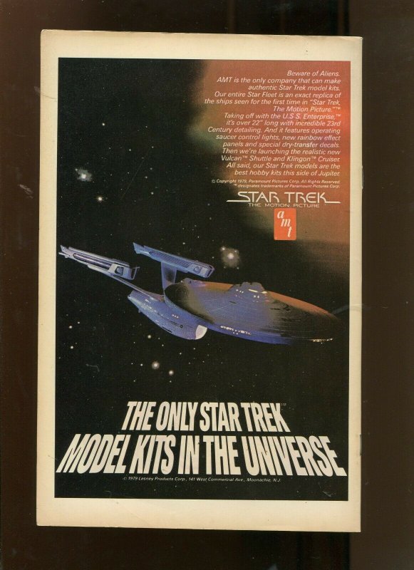 AMAZING SPIDERMAN #205 (7.0) IN LOVE & WAR! 1980