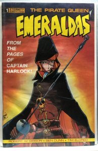 Emeraldas #1 (1990)