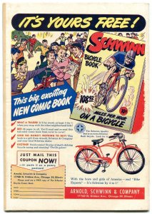 Joe Palooka #35  1949 - Harvey  -VG - Comic Book