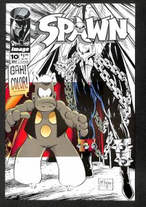 Spawn #10 (1993)