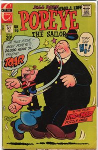 Popeye #122 (1973)