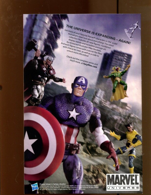 Amazing Spider Man #640 - One Moment In Time! (9.0) 2010