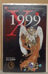 X/1999 #3 (2003). Viz. H03