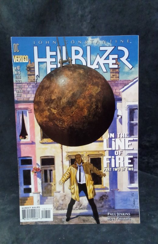 Hellblazer #107 (1996)