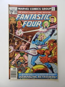 Fantastic Four #195 (1978) FN/VF condition