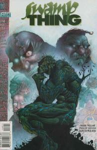 Swamp Thing (2nd Series) #148 FN ; DC | Mark Millar Vertigo Rodin's the Thinker 