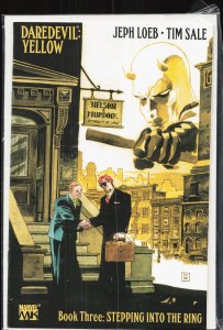 Daredevil: Yellow #3 (2001) Daredevil