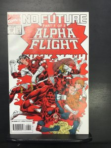 Alpha Flight #128 (1994) nm