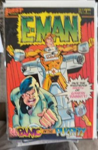E-Man #7 (1983) VF