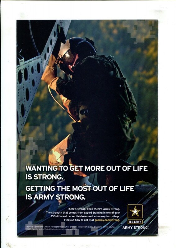 X-Men: Messiah Complex #1 - Signed David Finch/Exclusive B&W Variant (9.2) 2007