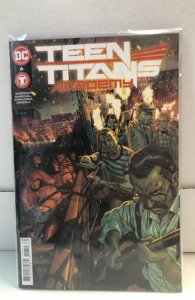 Teen Titans Academy #6 (2021)