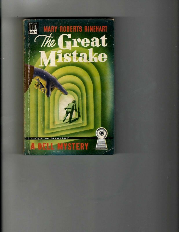 3 Books The Old Goat The Great Mistake The Tenderfoot Mystery Thriller JK14