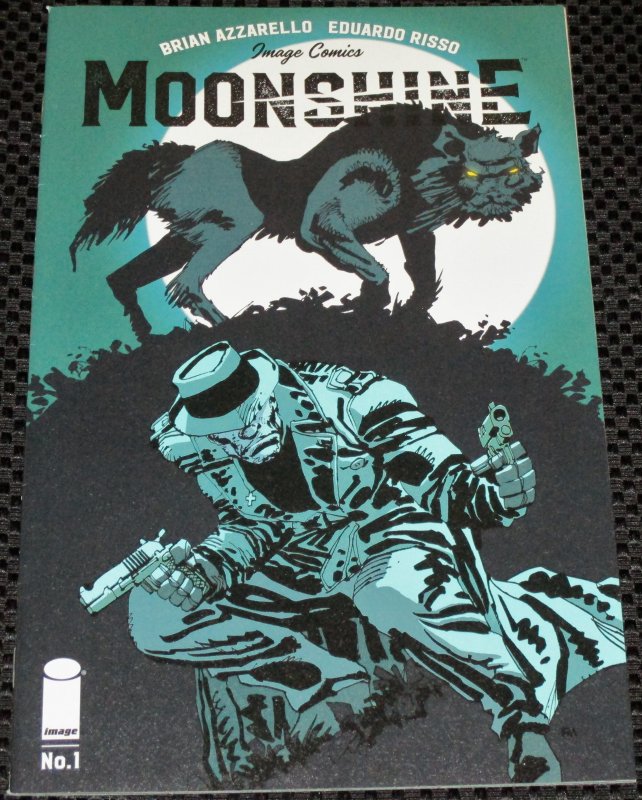 Moonshine #1 (2018)