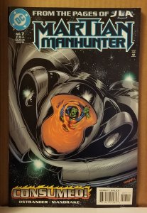 Martian Manhunter #7 (1999)