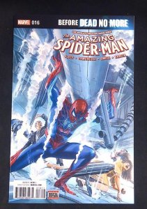 Amazing Spider-Man #16, Marvel, 2016