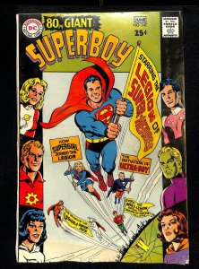 Superboy #147