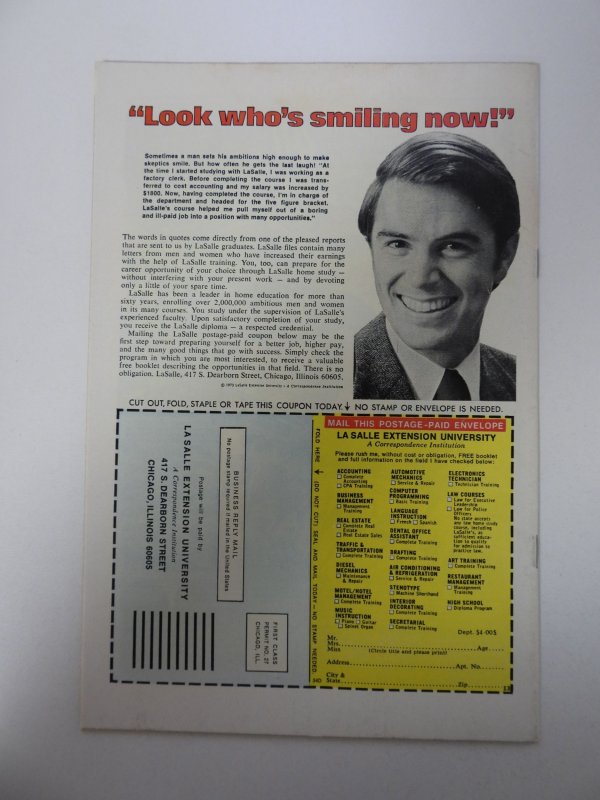 Weird Wonder Tales #5 (1974) VF condition