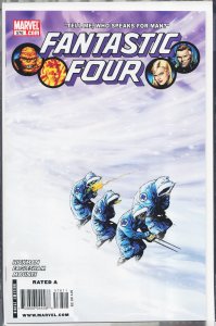 Fantastic Four #576 (2010) Fantastic Four