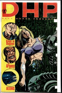 Dark Horse Presents #42 (1990) Alien / Aliens