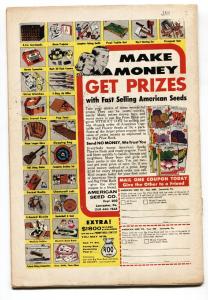 Aquaman #2 comic book 1962 DC comics-second issue