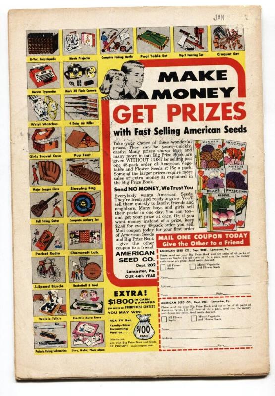 Aquaman #2 comic book 1962 DC comics-second issue