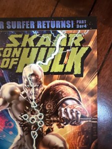 Skaar: Son of Hulk #9 (2009)