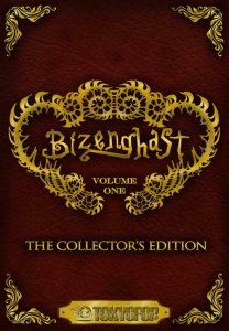 Bizenghast CS #1 VF/NM; Tokyopop | save on shipping - details inside 