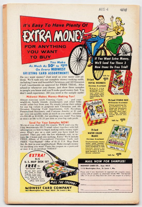 Superman #140 (1960) Superman [Key Issue]