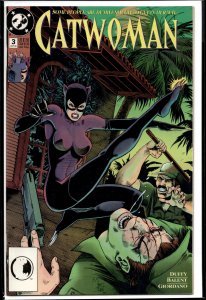 Catwoman #3 (1993) Catwoman