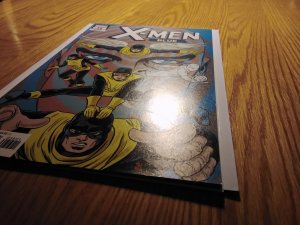 X-Men: Blue #36 Michael Allred & Laura Allred Variant (2018)