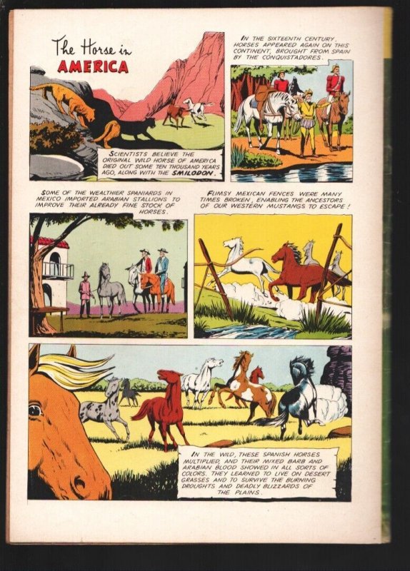 Fury-Four Color Comics #975-1959-Dell--Bobby Diamond & Fury TV series photo c...