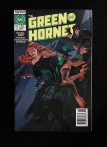Green Hornet #1  NOW Comics 1989 VF+ NEWSSTAND