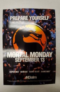 Wizard: The Comics Magazine #25 (1993) Wizard Comic Book J701