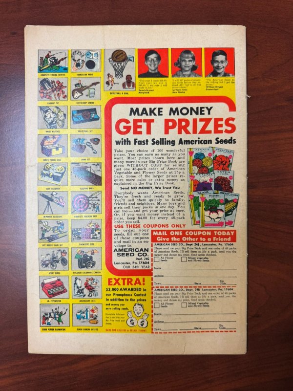 Marvel Spotlight #4 (1972)