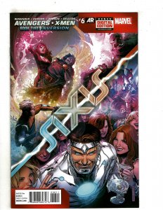 Avengers & X-Men: Axis #6 (2015) OF25