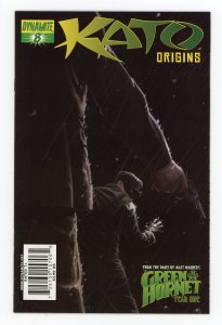 Kato Origins #8 Colton Worley Variant VF+