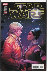 Star Wars #58 (2019) Star Wars