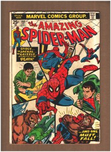 Amazing Spider-man #140 Marvel Comics 1975 MVS Intact JACKAL & GRIZZLY VG- 3.5