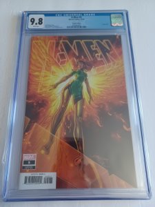 X-Men #5 Jean Grey Campbell Variant - 2024 - CGC 9.8