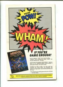 FALLEN ANGELS #1 - RUNAWAY The Fisherman Collection (9.2) 1987