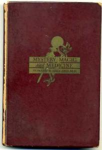 Mystery Magic & Medicine One of a Kind