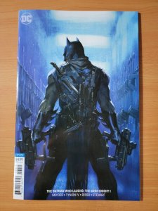 Batman Who Laughs The Grim Knight #1 Variant Cover ~ NEAR MINT NM ~ 2019 DC