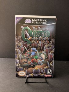 Quested (One-Shot) Trevor Richardson Homage Variant (2023)