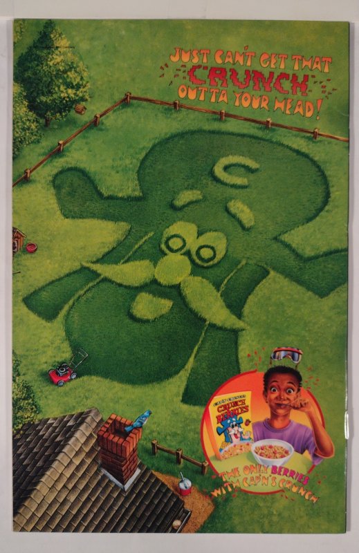 The New Warriors #40 Gold Foil Edition (1993)