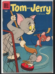 Tom & Jerry Comics #137 (1955) Tom and Jerry