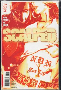 Scalped #2 (2007) Scalped