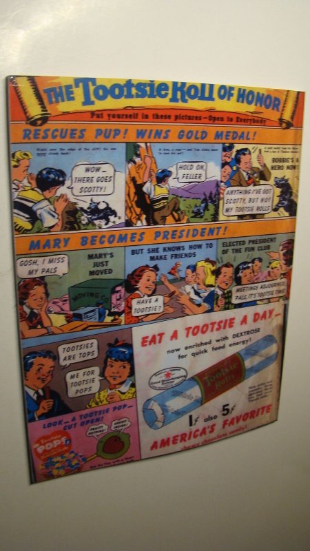 POLICE COMICS 2 *NEW NM/MINT 9.8 NEW* MAGAZINE SIZE FACSIMILE 2nd PLASTIC MAN